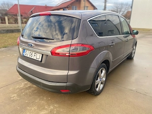 Ford S max 2.0 tdci automata  - imagine 2