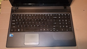 Pachet laptop (DEFECT) + RAM laptop - imagine 4