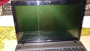 Pachet laptop (DEFECT) + RAM laptop - imagine 2