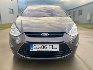 Ford S max 2.0 tdci automata  - imagine 4