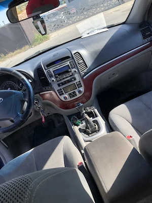 Vând hyundai Santa Fe facelift - imagine 2