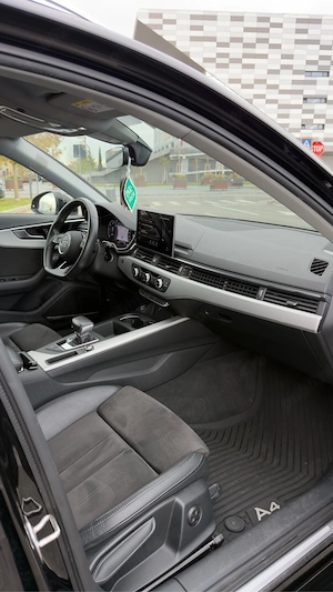 Audi A4 2020 - imagine 6