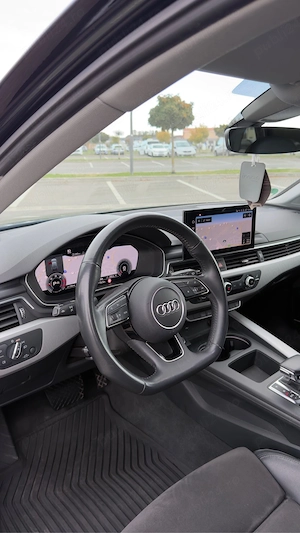 Audi A4 2020 - imagine 7