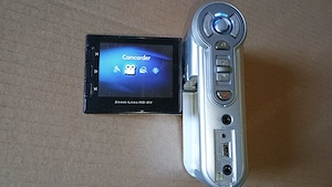 Pachet camera video digitala + placa captura TV