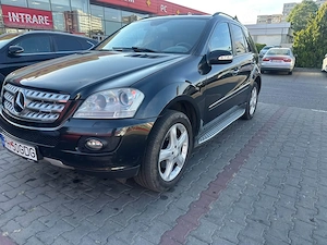 Vand ML320 autoutilitara stare excelentă  - imagine 4