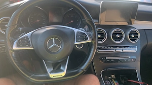 Vand Mercedes C220 D AMG din 2017 impecabil! - imagine 4