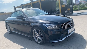 Vand Mercedes C220 D AMG din 2017 impecabil! - imagine 5