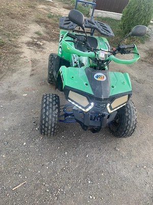 Vand ATV 125cc .  - imagine 3