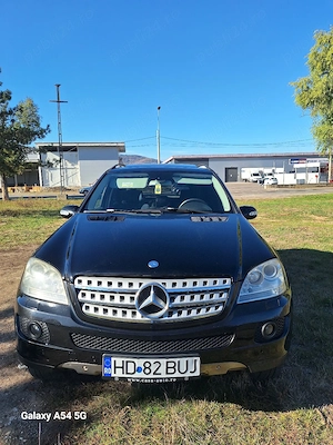 Vând Ml 320 cdi - imagine 3