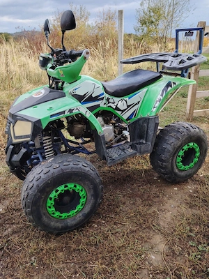  Vand ATV 125cc .  - imagine 5