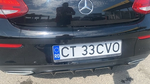 Vand Mercedes C220 D AMG din 2017 impecabil! - imagine 7