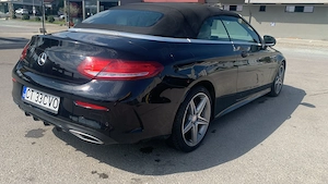 Vand Mercedes C220 D AMG din 2017 impecabil! - imagine 8