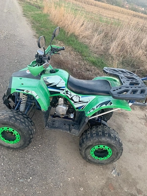  Vand ATV 125cc .  - imagine 2