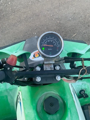  Vand ATV 125cc .  - imagine 4