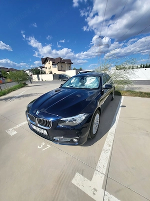 Bmw seria 5 518 d - imagine 4