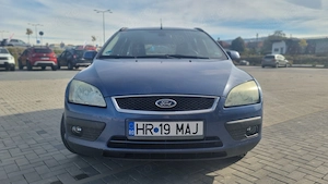 Ford Focus Mk2 1.6 Ti-VCT 115 CP, 2005 - imagine 4