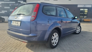 Ford Focus Mk2 1.6 Ti-VCT 115 CP, 2005 - imagine 3