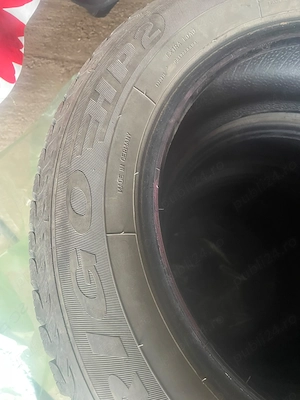 Anvelope iarna 215/60/16 rulate 25.000 km - imagine 5