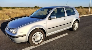 Vw Golf 4, diesel 1.9 tdi,inmatr RO  - imagine 4