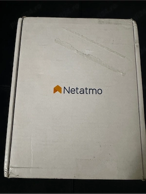 Termostat smart Netatmo