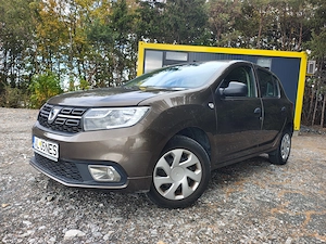 Dacia Sandero, 2019, 1.0 Benzina, AC, 47.000 Km, INMATRICULATA, IMPECABILA !!! - imagine 5