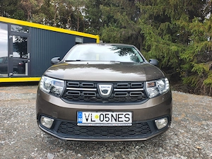 Dacia Sandero, 2019, 1.0 Benzina, AC, 47.000 Km, INMATRICULATA, IMPECABILA !!! - imagine 4