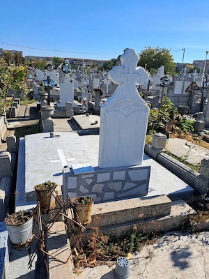  Vând loc de veci - cimitirul Sf. Gheorghe, Drobeta Turnu Severin - imagine 4