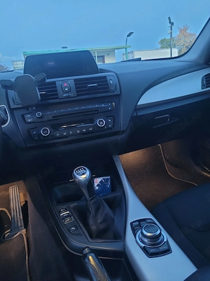 Bmw, seria 1 - 2014, în stare foarte bună - imagine 6