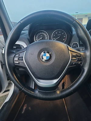 Bmw, seria 1 - 2014, în stare foarte bună - imagine 5