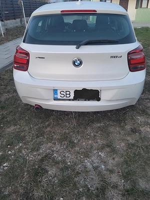 Bmw, seria 1 - 2014, în stare foarte bună - imagine 8
