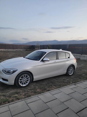 Bmw, seria 1 - 2014, în stare foarte bună - imagine 2