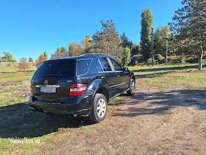 Vând Ml 320 cdi - imagine 4