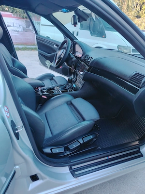 Vând BMW e46 facelift 318i - imagine 5