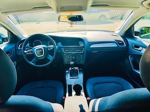 Audi A4 B8,2.0tdi 143cp,2011 - imagine 4
