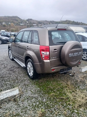 Suzuki Grand Vitara - imagine 3
