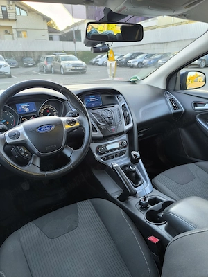 Ford focus  - imagine 3