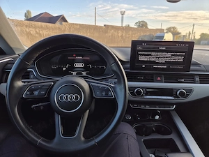 audi a5 2021