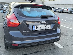 Ford focus  - imagine 5