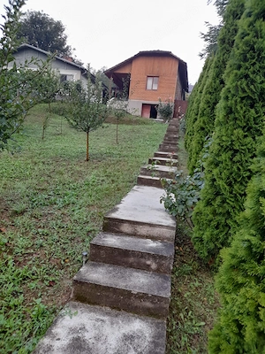 Casă cu 4 dormitoare și teren de 2.000 mp   Ariceștii Zeletin - imagine 8