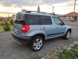 Skoda Yeti, 2010, 1.4 benzina, inmatriculata, 210000 km - imagine 10