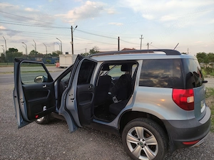 Skoda Yeti, 2010, 1.4 benzina, inmatriculata, 210000 km - imagine 7