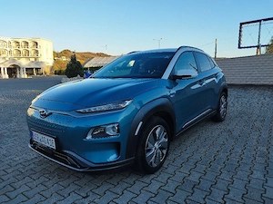 Hyundai Kona electric 204 cp,64 kwh