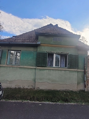 Casă la țară în județul Alba, sat Craciunelul de Sus