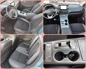 Hyundai Kona electric 204 cp,64 kwh - imagine 4