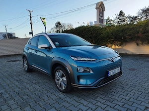 Hyundai Kona electric 204 cp,64 kwh - imagine 2