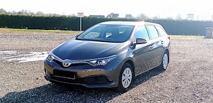 Toyota Auris an 2019, benzina 1.6 valvematic+ gpl instalatde nou - imagine 2