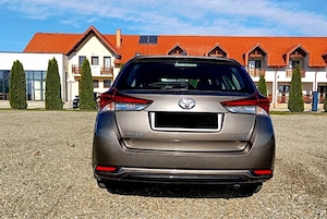Toyota Auris an 2019, benzina 1.6 valvematic+ gpl instalatde nou - imagine 5