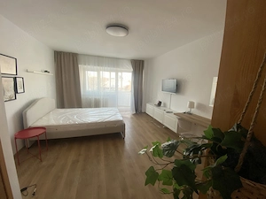 De inchiriat garsoniera 40 mp, superba, central, langa Liberty Mall Bucuresti - imagine 4