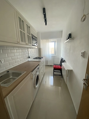 De inchiriat garsoniera 40 mp, superba, central, langa Liberty Mall Bucuresti - imagine 2