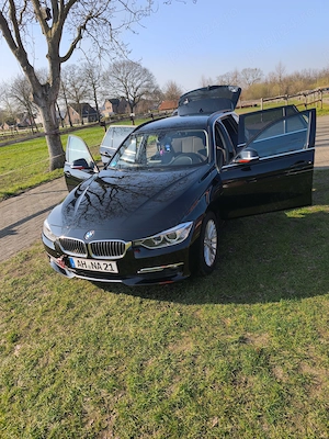 BMW seria 3 f31  - imagine 4
